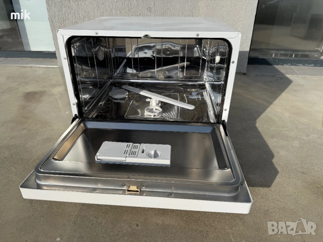 Малка съдомиялна Bosch тип кубче, снимка 2 - Съдомиялни - 54229024