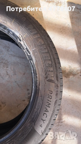 MICHELIN Primacy 4, 225/55/18, снимка 6 - Гуми и джанти - 53981346