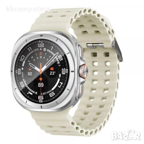 Смарт Спортен Часовник XO - Watch Ultra / Бял / Баркод : 2404152