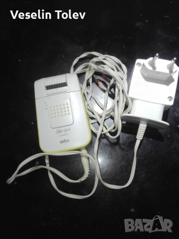 Епилатор BRAUN Silk Epil Comfort