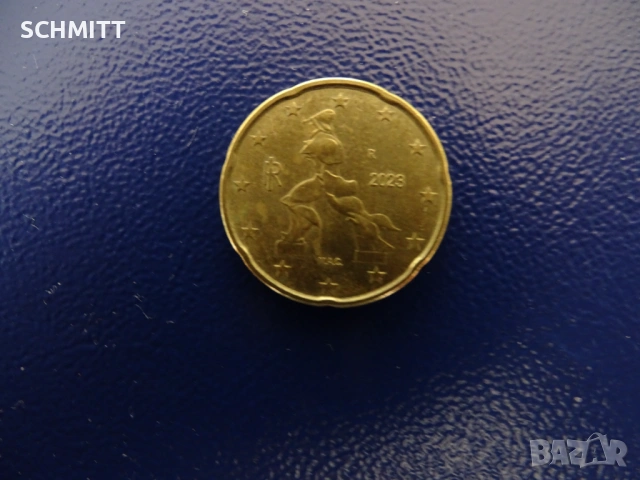 ИТАЛИЯ - ЛОТ МОНЕТИ, снимка 4 - Нумизматика и бонистика - 53829741