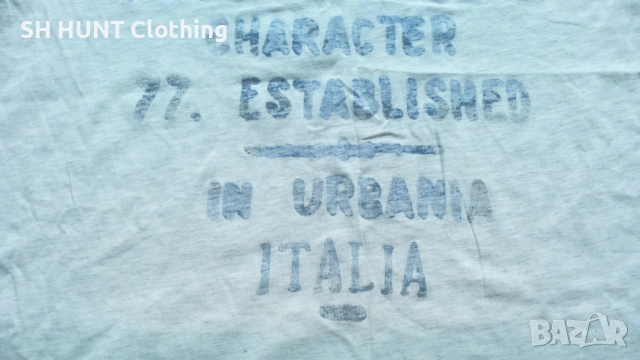 GARCIA JEANS Mens T-Shirt Размер XL мъжка тениска 43-68, снимка 8 - Тениски - 53308482