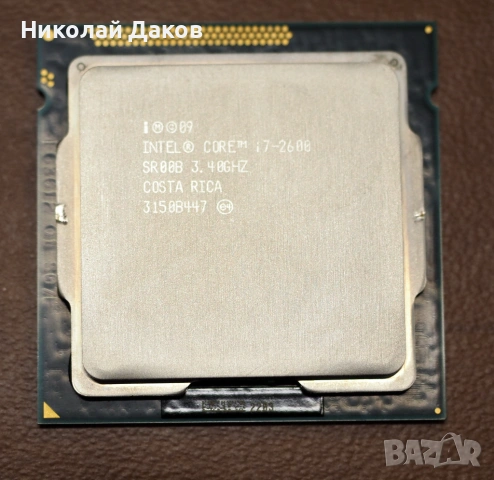 Четириядрен комплект 1155, снимка 4 - Дънни платки - 54146372