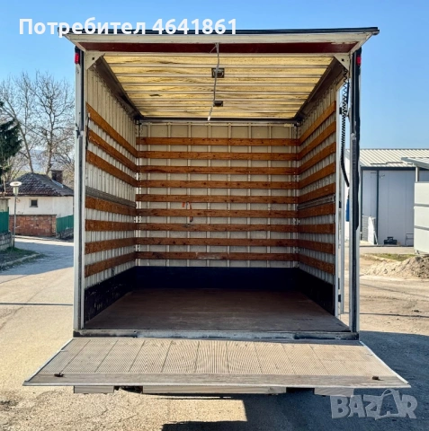 Iveco Daily 4.30м.-ПАДАЩ БОРД-215хил.км-СТРАНИЧНА ВРАТА, снимка 6 - Бусове и автобуси - 53791614