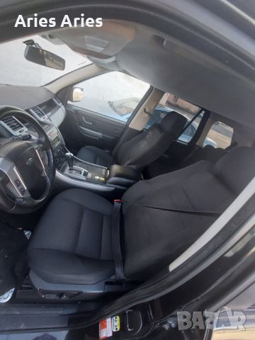 Land Rover Range Rover Sport 2.7 TDI, Рендж Роувър Спорт на части!, снимка 12 - Автомобили и джипове - 46632214