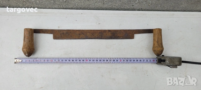 немски майсторски рокан за твърда дървесина, снимка 3 - Други инструменти - 53228660