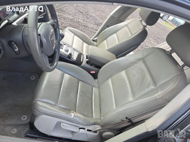 Audi a6 c6 2.7tdi 180 коня автомат., снимка 7 - Части - 54051897