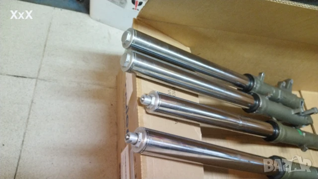 Предни амортисьори Honda CBR F4-F4I 99-06, снимка 6 - Мотоциклети и мототехника - 51096971