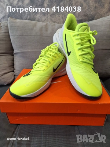 Сет маратонки Nike и Reebok, снимка 2 - Маратонки - 52738292