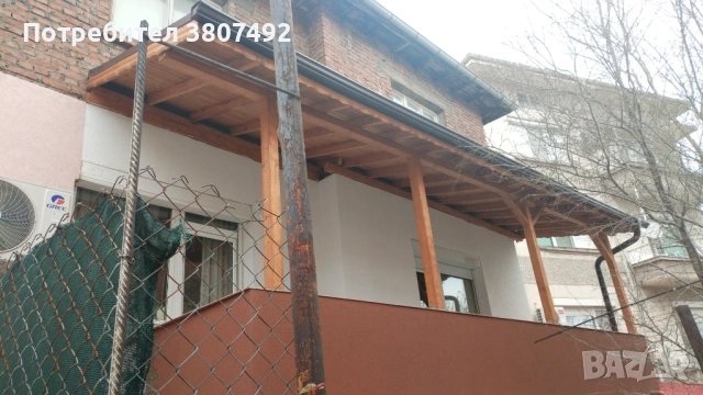 Отдава се  под наем Самостоятелен етаж от къща със собствен  вход,разположен  в Супер център , снимка 4 - Етаж от къща - 54033752