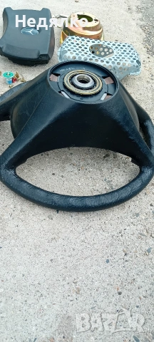 Волан Мерцедес W124, 1991г,седан,2,5 дизел , снимка 13 - Части - 54089033