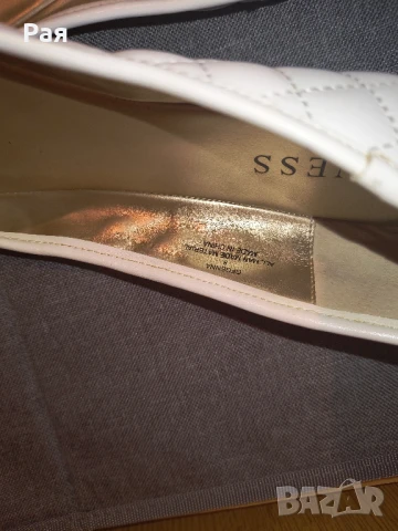 Дамски обувки / балеринки Guess, снимка 6 - Дамски ежедневни обувки - 50664943