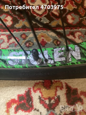 BMX MirraCo, снимка 8 - Велосипеди - 53608087