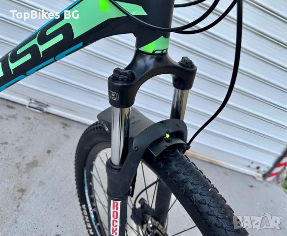 Велосипед Cross Grx7 27.5" XL 56 см. алуминиево колело - втора употреба, снимка 8 - Велосипеди - 45221236