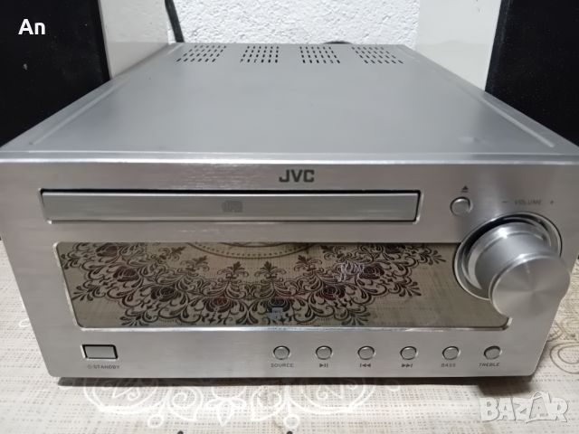 Аудио система - JVC UX-D100, снимка 2 - Аудиосистеми - 45976223