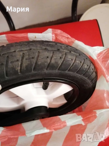 Бебешка количка и столче за кола, снимка 6 - Детски колички - 52425652