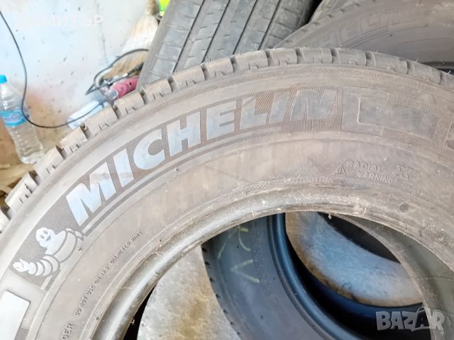 4 бр.летни гуми Michelin 225 70 15C DOT1017 цената е за брой!, снимка 5 - Гуми и джанти - 46144075