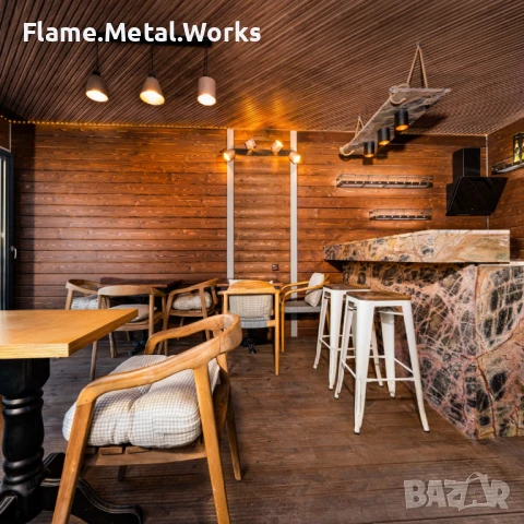 Готово заведение от метална конструкции, снимка 2 - Заведения - 50731020