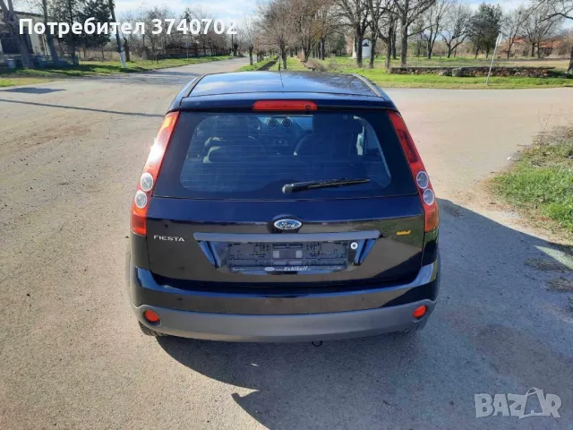 Ford Fiesta 1.4, снимка 2 - Автомобили и джипове - 48382917