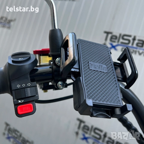 Нов модел електрически скутер  BIG CITY HARLEY X20 ULTRA MAX УСИЛЕНА РАМКА + гуми с по-голям ди, снимка 17 - Мотоциклети и мототехника - 52429384