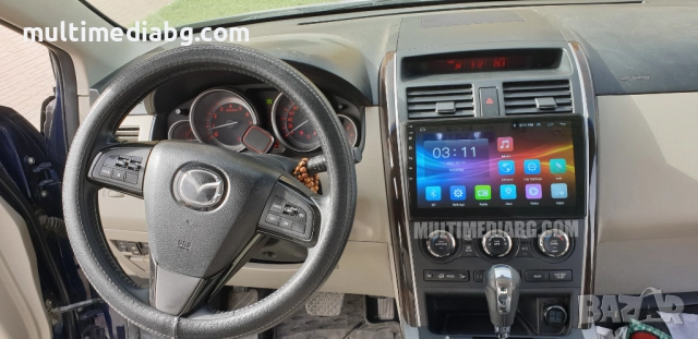 Mazda CX-9 2007-2015 Мултимедия Навигация Android, снимка 2 - Аксесоари и консумативи - 52411097