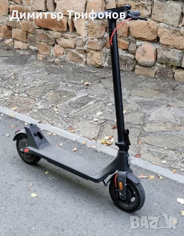 Електрически скутер-тротинетка XIAOMI SCOOTER 4 LITE 2ND GEN, снимка 4 - Скейтборд, ховърборд, уейвборд - 47109909