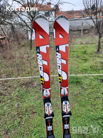 Карвинг ски  Atomic Race Ti SL  156см., снимка 2 - Зимни спортове - 52487415