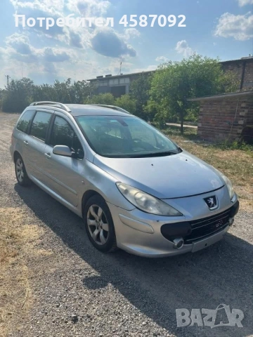 Пежо 307 SW / PEUGEOT 307 SW на части, снимка 2 - Автомобили и джипове - 51638116
