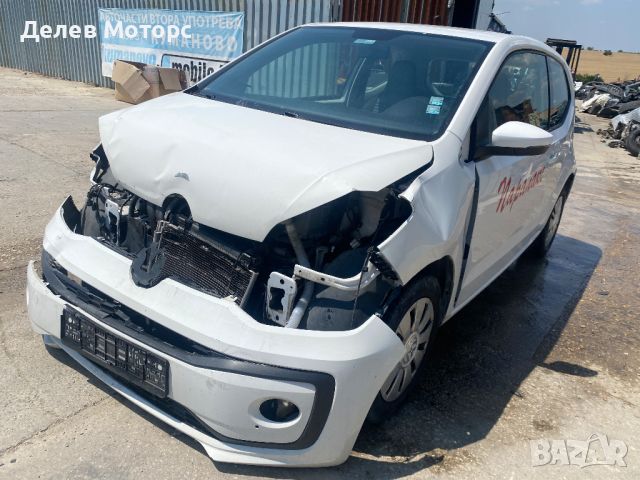 Volkswagen UP 1.0i, 75 кс., двигател CHY, 2019г., euro 6D, Фолксваген УП 1.0i, engine CHY, снимка 1 - Автомобили и джипове - 46792955