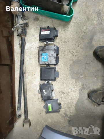 компютри за Газов инжекцион , снимка 4 - Части - 54134741