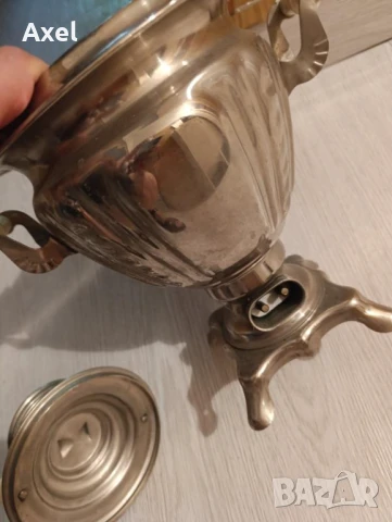 Нов самовар, снимка 4 - Аксесоари за кухня - 50928333