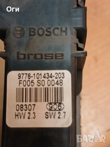 Моторче ел.стъкло за Сеат Леон и Толедо F005 S0 0048 / 1J1959802D, снимка 3 - Части - 53987526