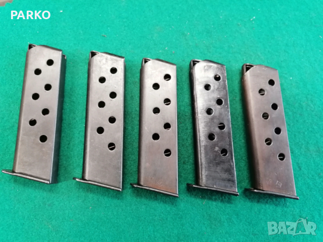 Пълнител за валтер ПП , снимка 2 - Оборудване и аксесоари за оръжия - 53884375