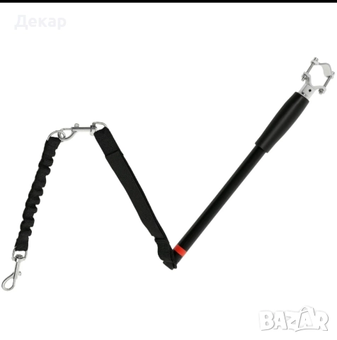 Кучешка каишка за велосипед,Кучешка каишка за колоездене, тренировка,, снимка 11 - За кучета - 52419208