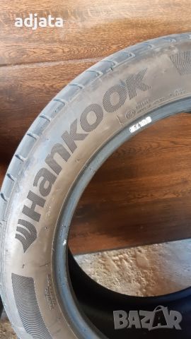 Гуми 225/ 50 /17 HANKOOK , снимка 1 - Гуми и джанти - 46808773