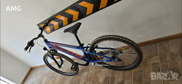 Велосипед Cross Speedster 24”, снимка 4 - Велосипеди - 50578777