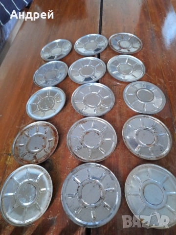 Стари затварачки за Буркани Омния #3, снимка 3 - Други ценни предмети - 52724268