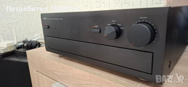 YAMAHA AX - 1070, снимка 2 - Ресийвъри, усилватели, смесителни пултове - 51959667