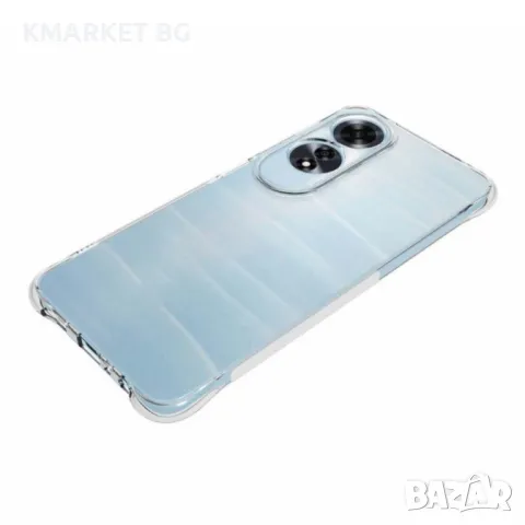 Oppo A60 4G Силиконов Калъф TPU и Протектор, снимка 5 - Калъфи, кейсове - 48678543