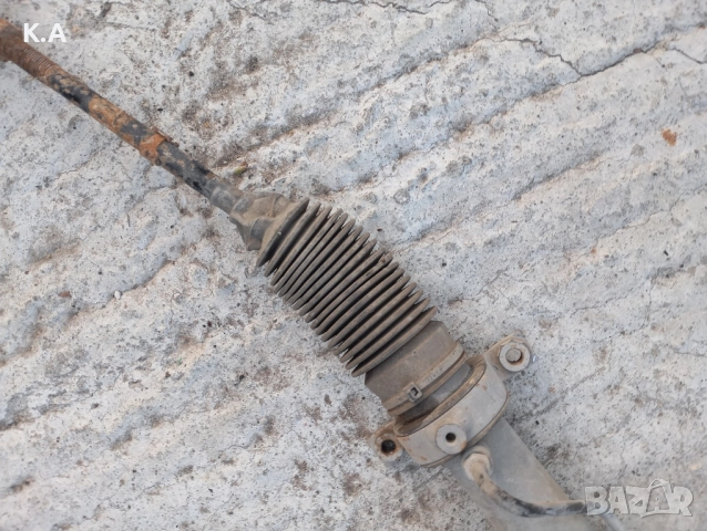 Кормилна рейка Seat Ibiza 6l , снимка 2 - Части - 51750218