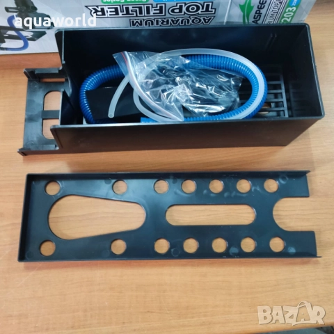 "ПРОМОЦИЯ" TOP филтър AQUASPEED ATF 203, снимка 3 - Оборудване за аквариуми - 48955832