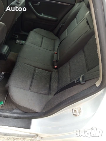 Ауди А4 Б6 1.9ТДИ 131к.с 6 скорости На части , снимка 6 - Автомобили и джипове - 51020938