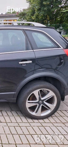 Джанти за опел антара 20 цола , снимка 13 - Гуми и джанти - 54024441