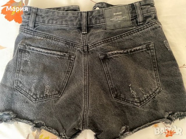 Къси дамски дънки, снимка 3 - Къси панталони и бермуди - 45120522