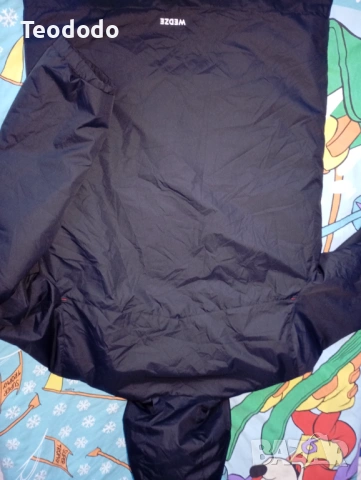 Детско - младежко Wedze и яке с пух , снимка 2 - Детски якета и елеци - 53012469