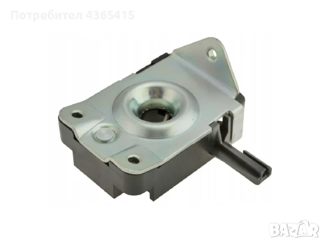 Закопчалка за преден капак за BMW 3 E36 (1990-2000) - 51238122270