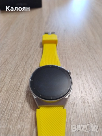 Huawei GT 3 Pro + подарък Huawei GT2, снимка 3 - Смарт гривни - 53637210