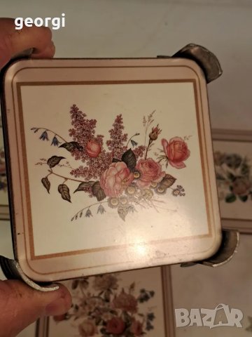 коркови подложки за чаши 25/4, снимка 3 - Други стоки за дома - 50214725