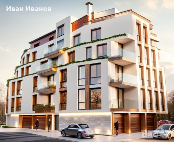 Новострояща се сграда в кв. Левски В, снимка 2 - Апартаменти - 51532593