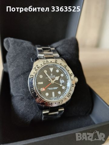 нови Часовници Rolex, снимка 4 - Мъжки - 45456567